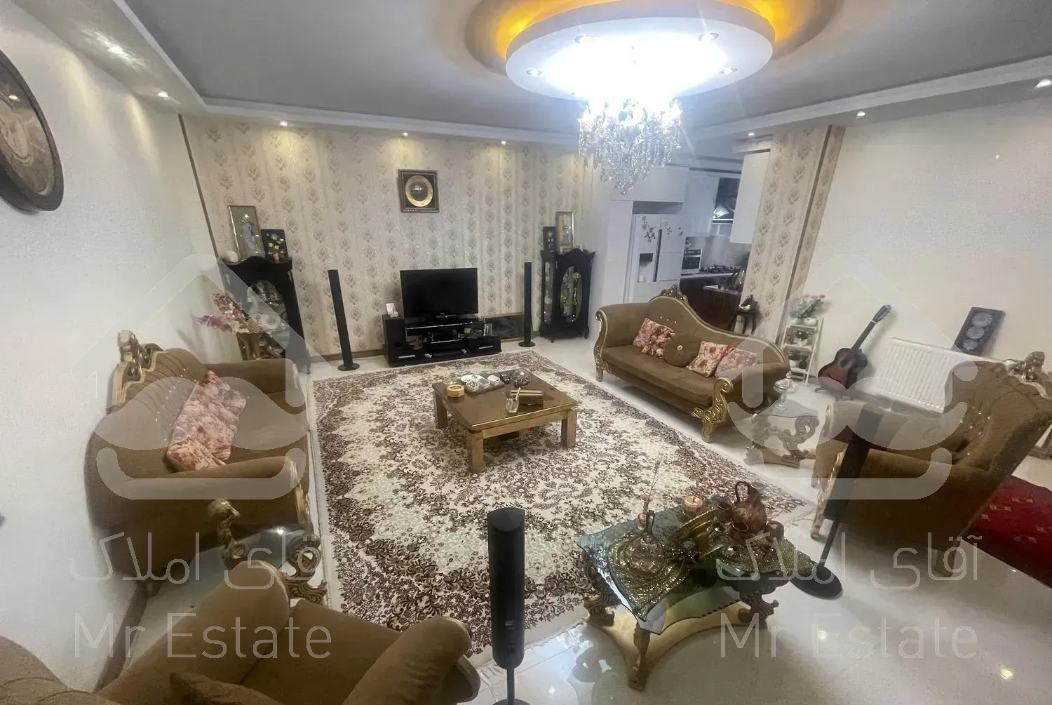 آپارتمان ۸۲متری نوساز بخشی فرد