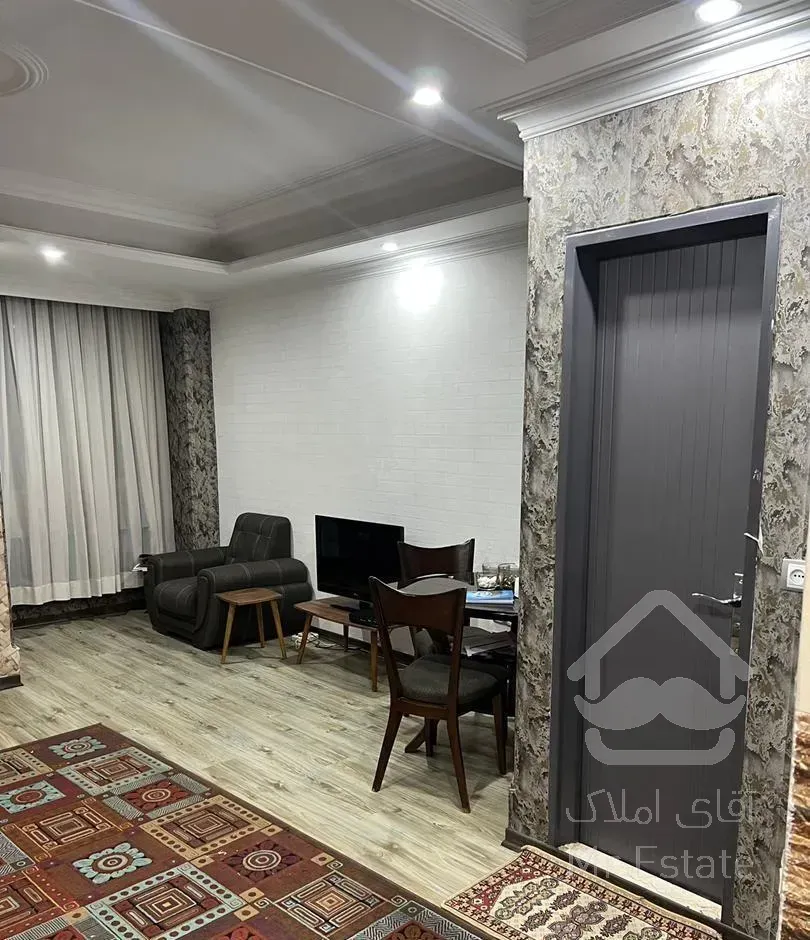 اقبال پور ۵۵ متر یک خواب/تک واحدی/ بازسازی شده