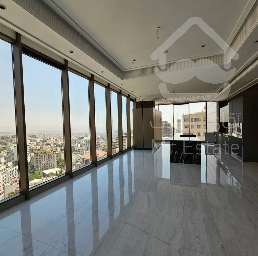 اجاره آپارتمان ۳۰۰ متری ۳ خواب ۳ مستر (فرمانیه)