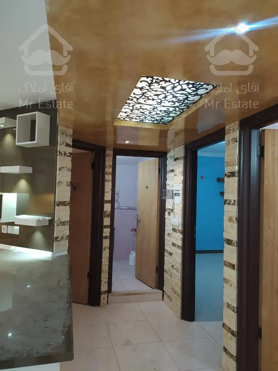 فروش واحد همکف ویلایی ۱۲۷متری شهرک سیمرغ