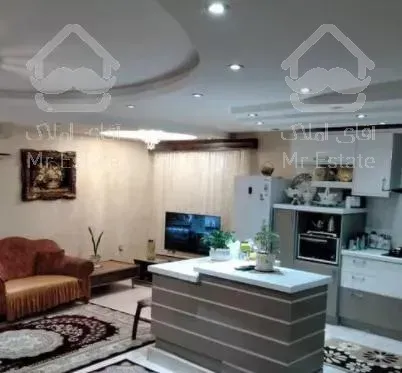 آپارتمان ۱۳۰متری بازسازی شده فول امکانات ضیابری