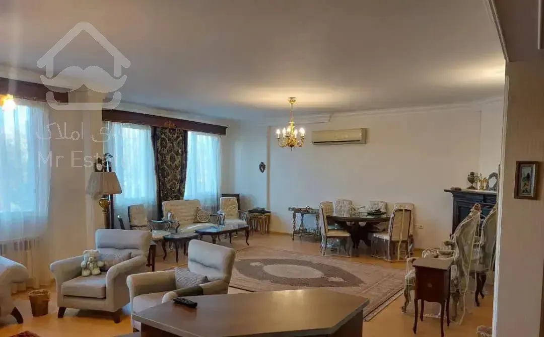 اجاره آپارتمان ابتدای هاشمیه طبقه اول ۱۷۰ متری