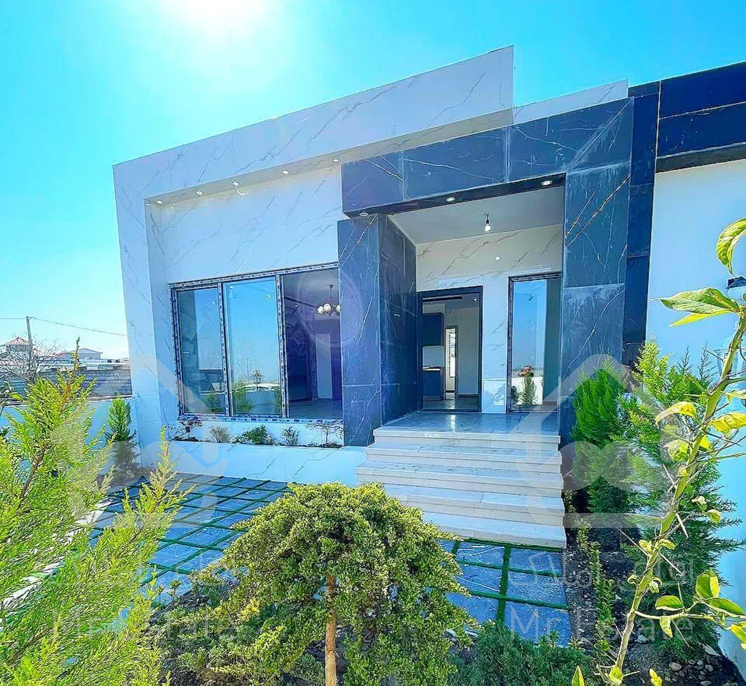 ویلا180متری فلت جنگلی/مناسب