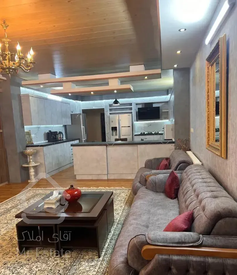 اپارتمان تک واحدی ۲۱۰ متری خانه اصفهان