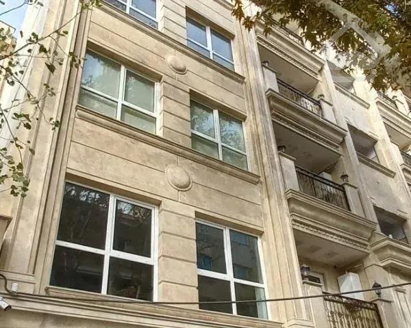 ۱۲۵ متر ۳ خوابه نوساز دولت