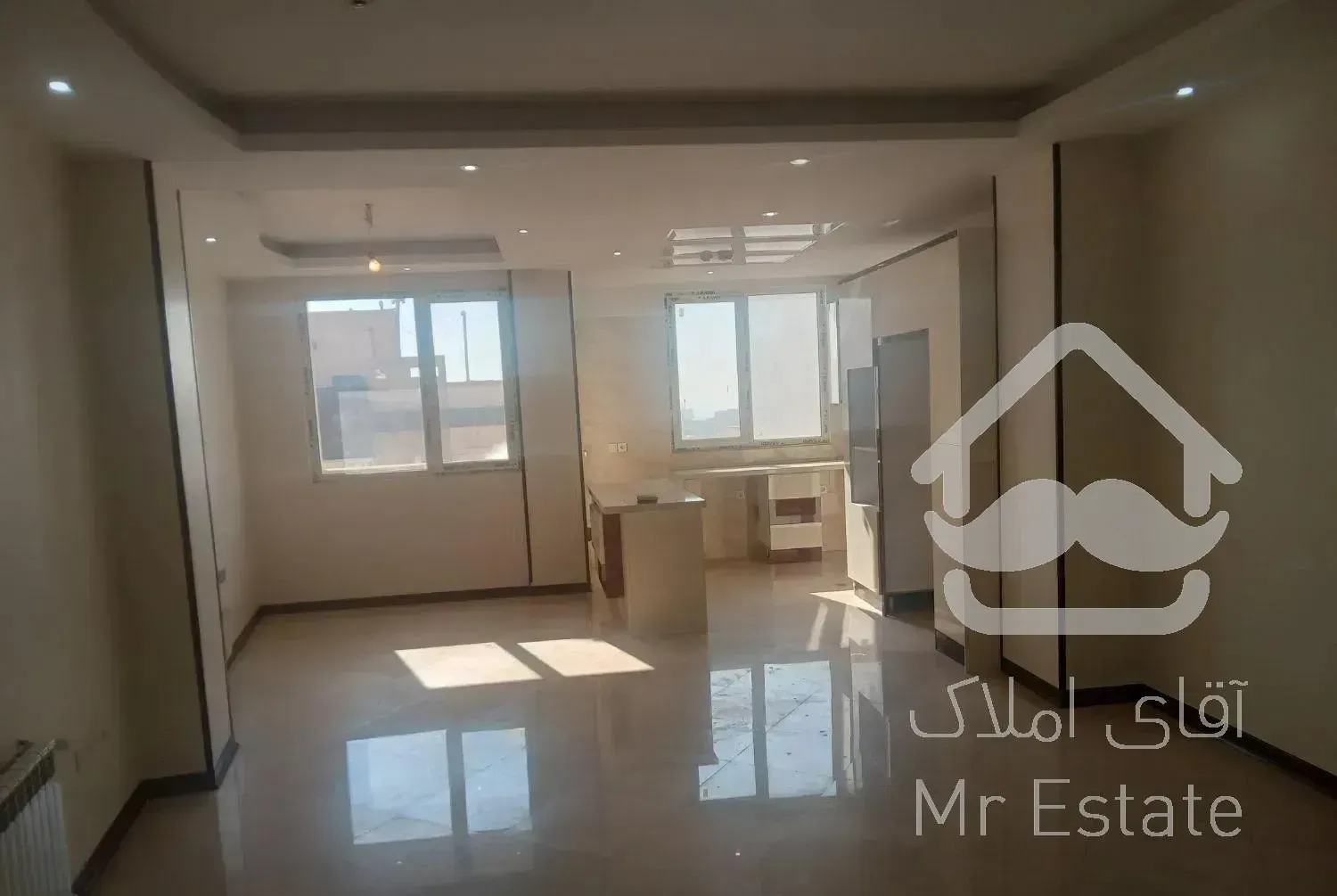 ۱۶۲متر ،سه خواب، شهرک والفجر