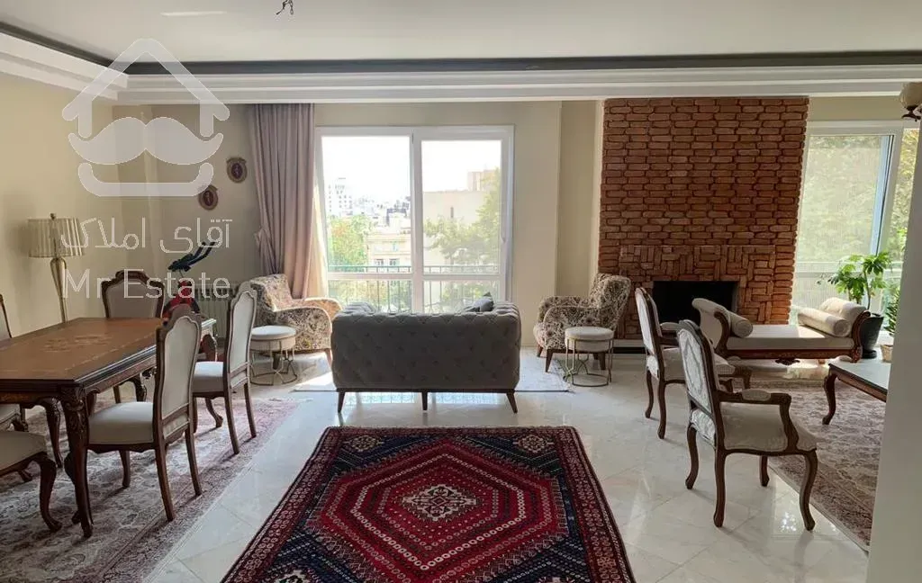 قیطریه،نزدیک پارک 190 متر فروشنده واقعی