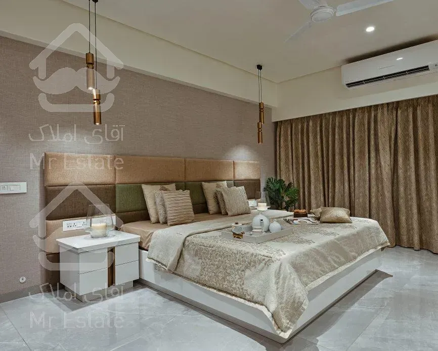 آپارتمان 300 متری اقدسیه سپند