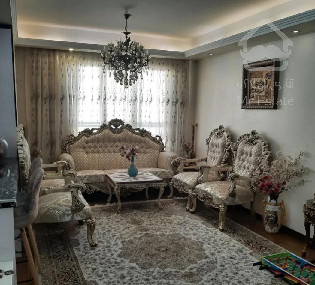 میرزای شیرازی 105 متر سه خواب تکواحد فول امکانات