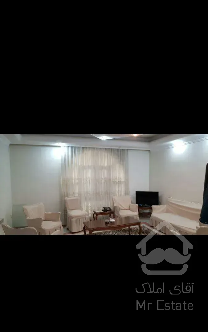 70متر 2خواب فول 9متر حیاط خلوت