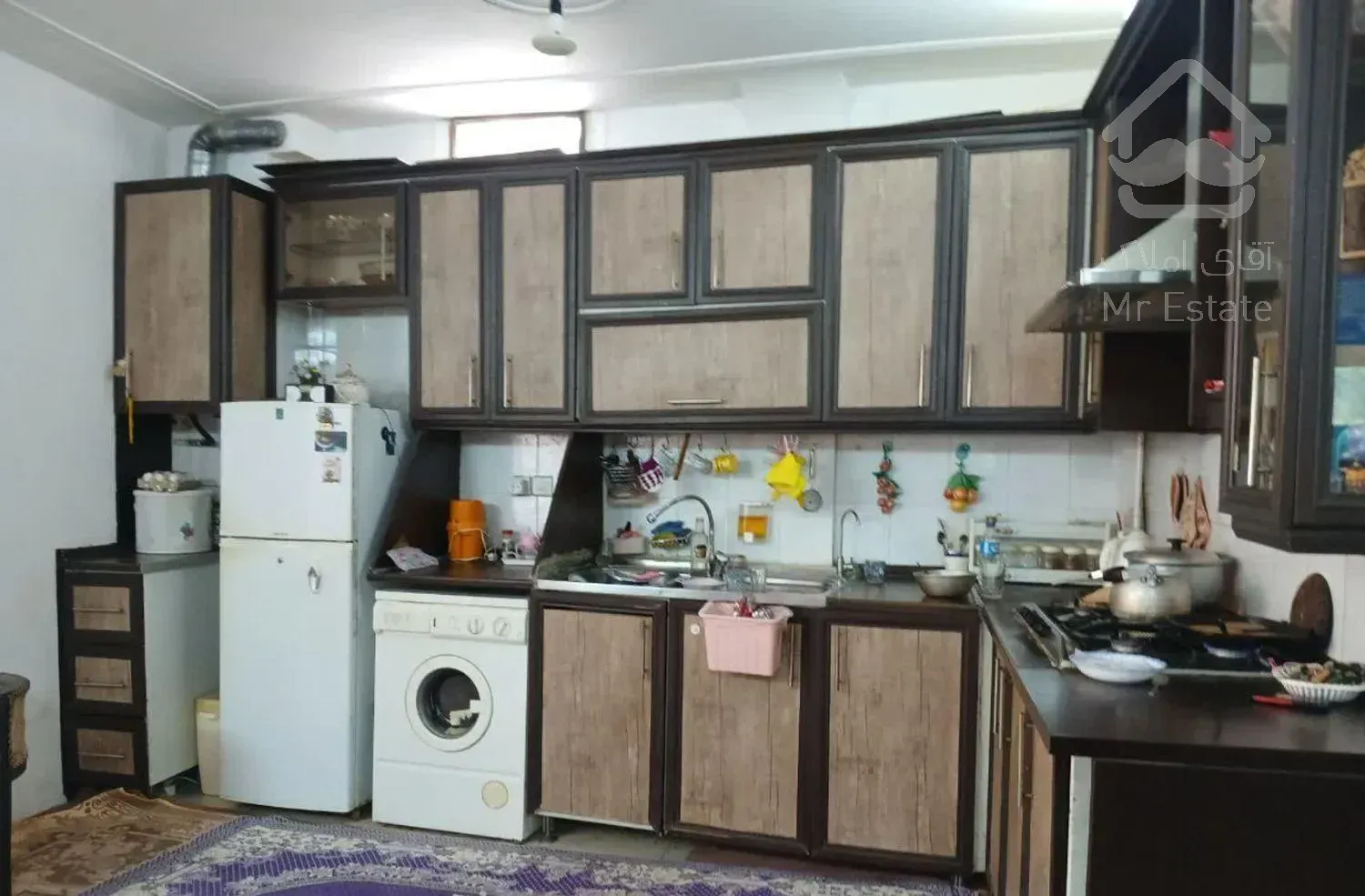 واحد۷۲ متری.بنیاد .لقمان ۳۰.طبقه سوم