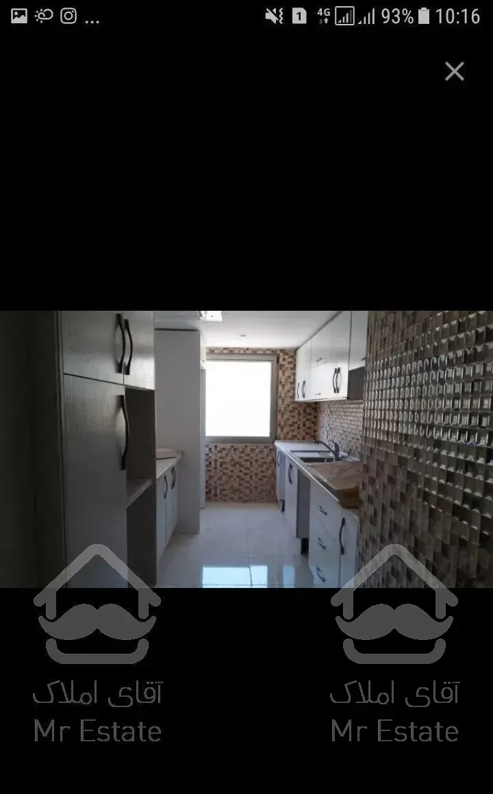 ۱۱۳ متری . دوخواب