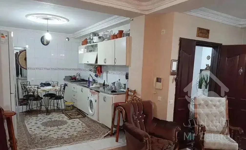 فروش آپارتمان ۱۰۴متر ساحل طلایی