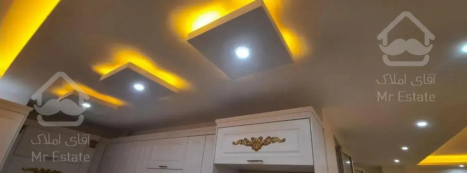 آپارتمان ۲۲۰ متر نوساز