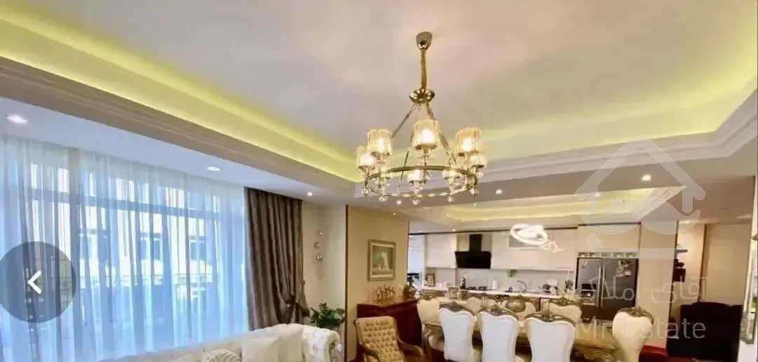 ۱۳۰متر/۲ خواب/سالن پرده خور/سردار جنگل