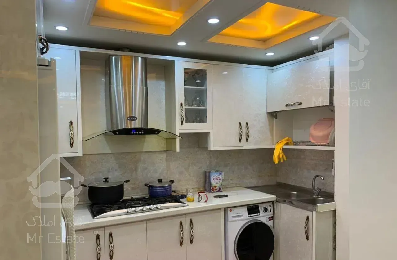 ۷۳ متر یک خوابه خ محصل فول بازسازی