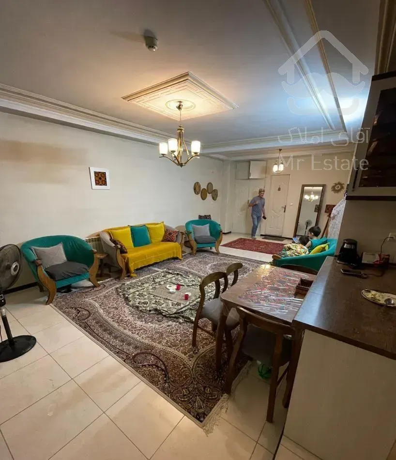 اجاره آپارتمان ۷۱ متری ۱ خوابه در شمشیری