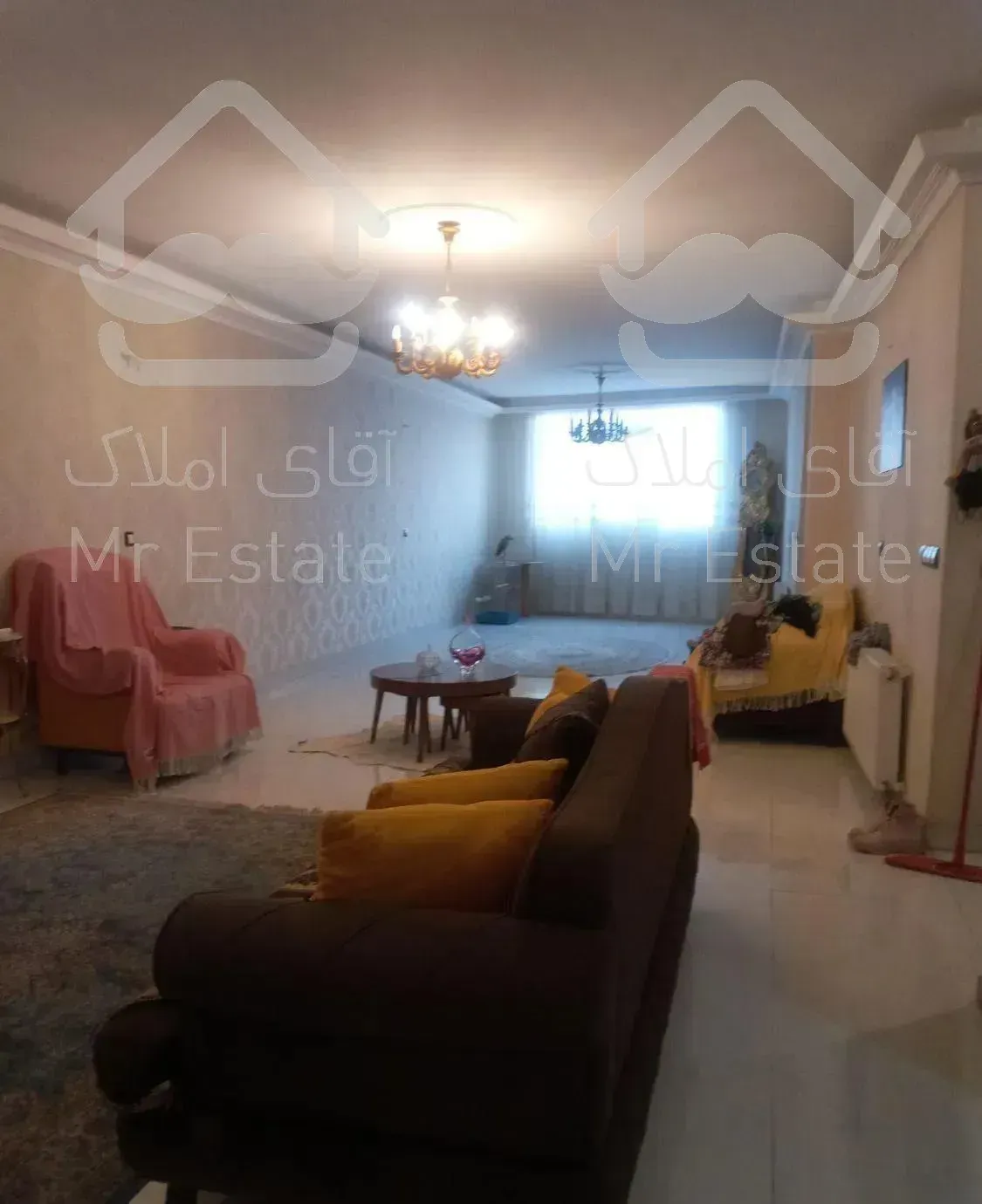 آپارتمان ۱۴۵ متر سه خواب