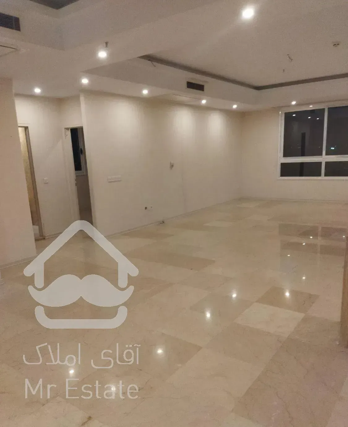 آپارتمان ۱۲۰ متری ۲ خوابه