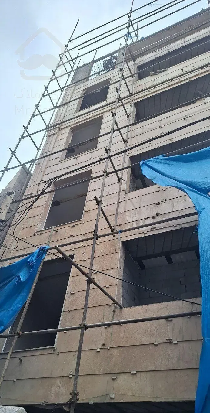 فروش آپارتمان۹۰متری۲خوابه بامجوزساخت ومهندسی