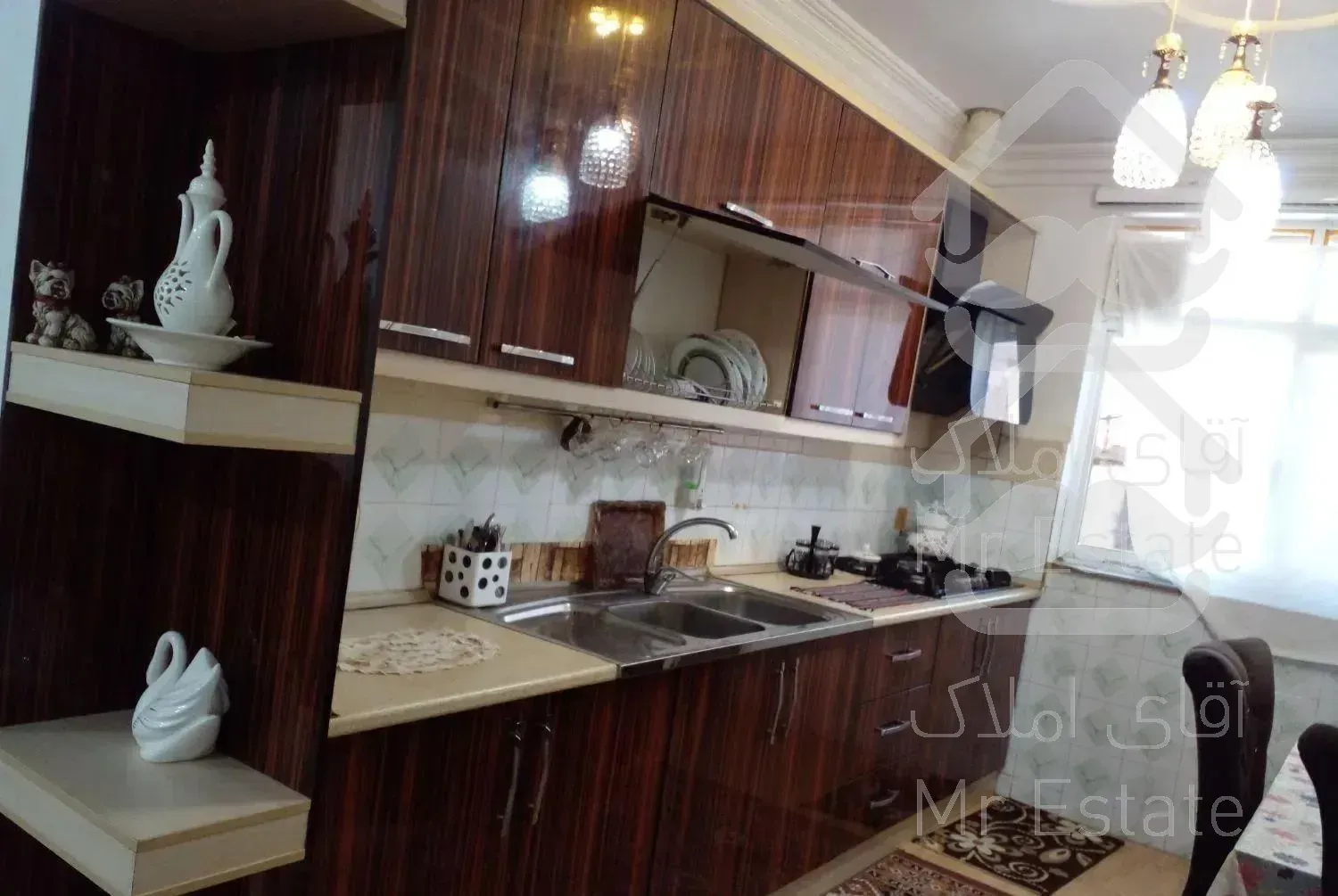 منزل مبله برای مسافران هفتگی و ماهانه با پارکینگ