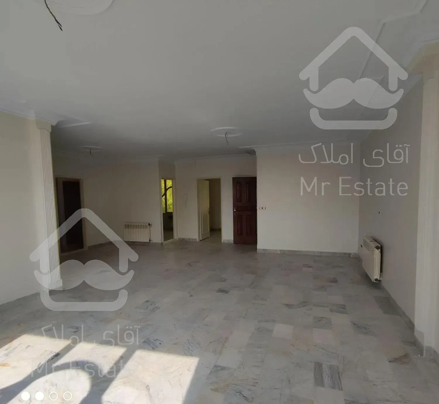 آپارتمان ۱۰۷ متری دو خوابه سید خندان