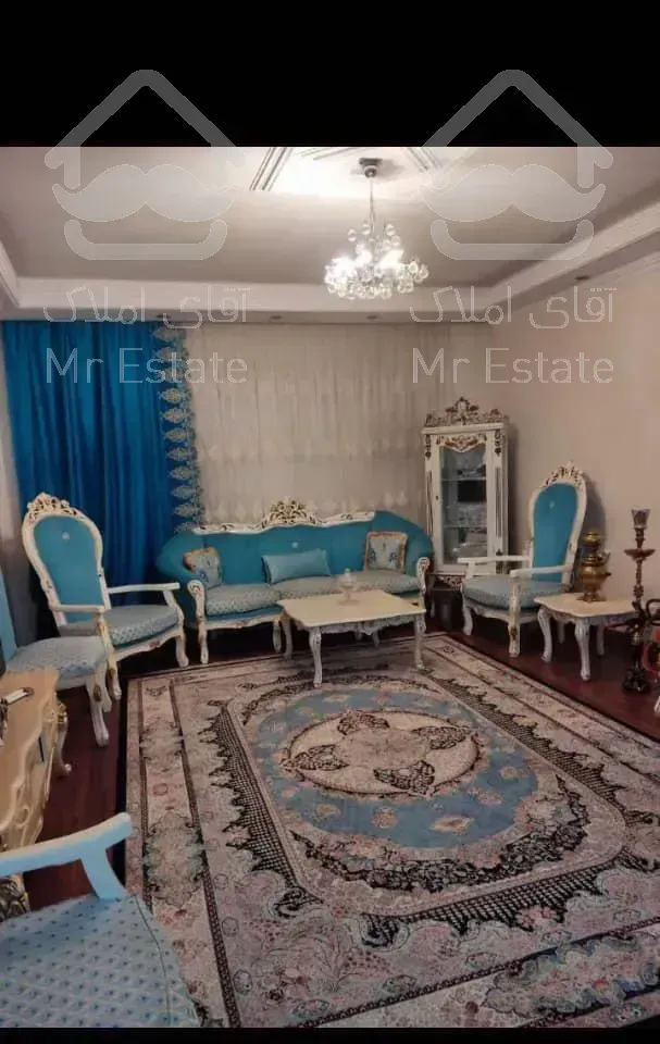 آپارتمان ۹۰ متر۲ خوابه ده ونک فقط زوج