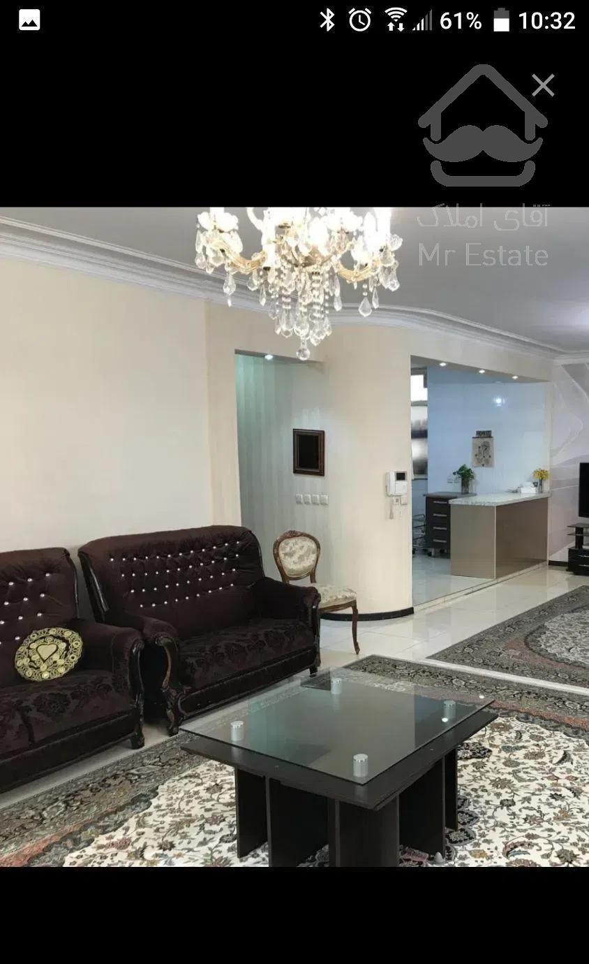 108متر دو خواب تک واحدی با پارکینگ تهرانشرق