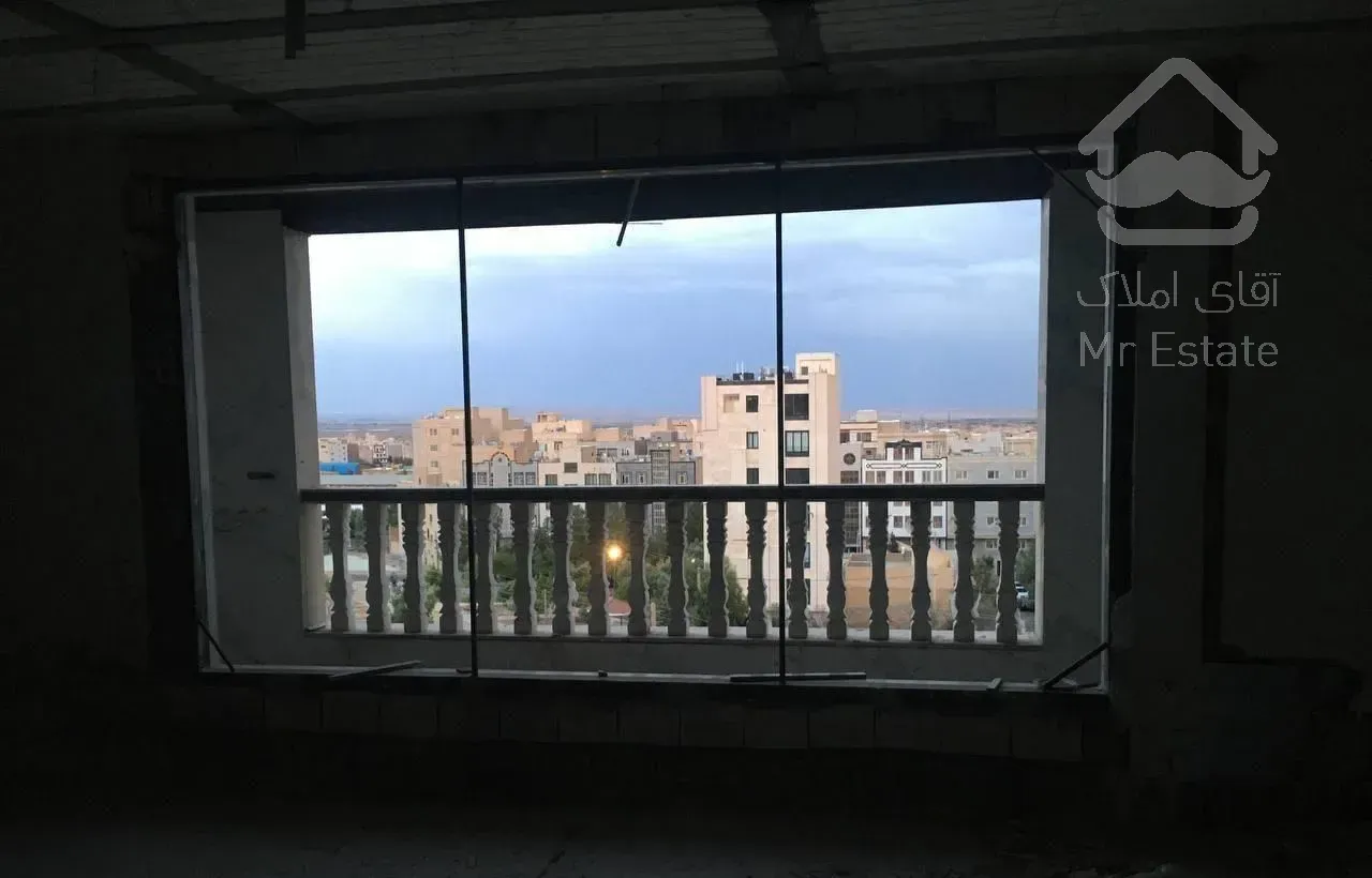 واحد آپارتمانی خوش نقشه چهارراه ورزش