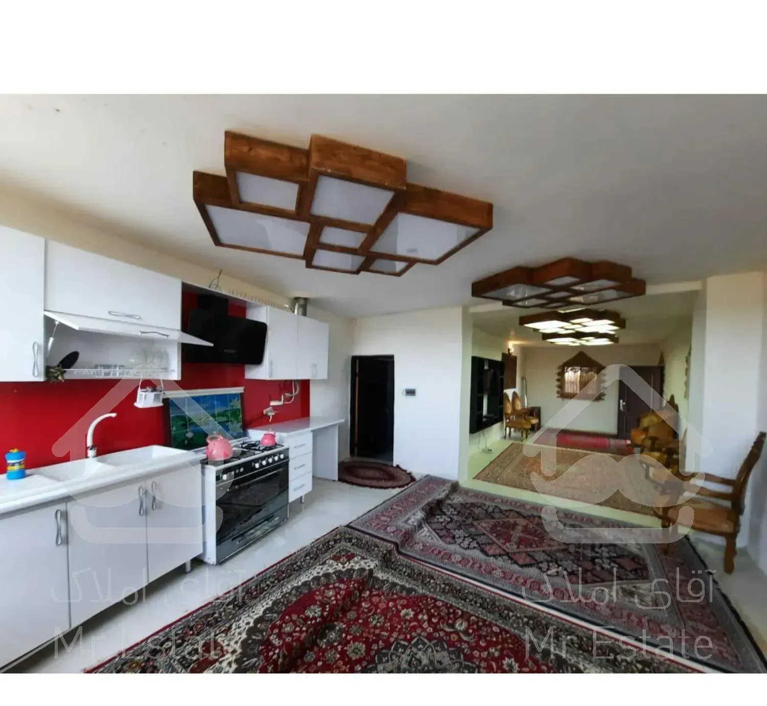 ویلا 1۵۰ متری  در لولمان