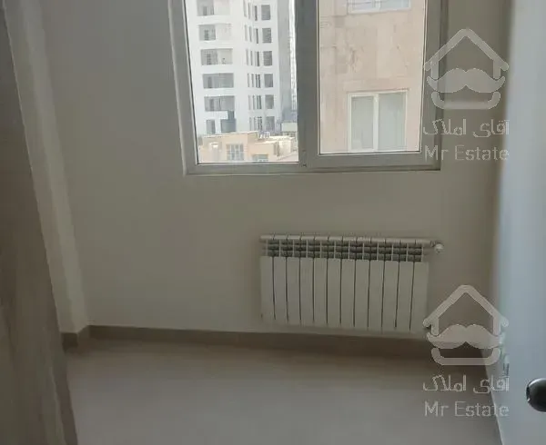 ۶۲ متر دو خوابه چهار طبقه تک واحدی