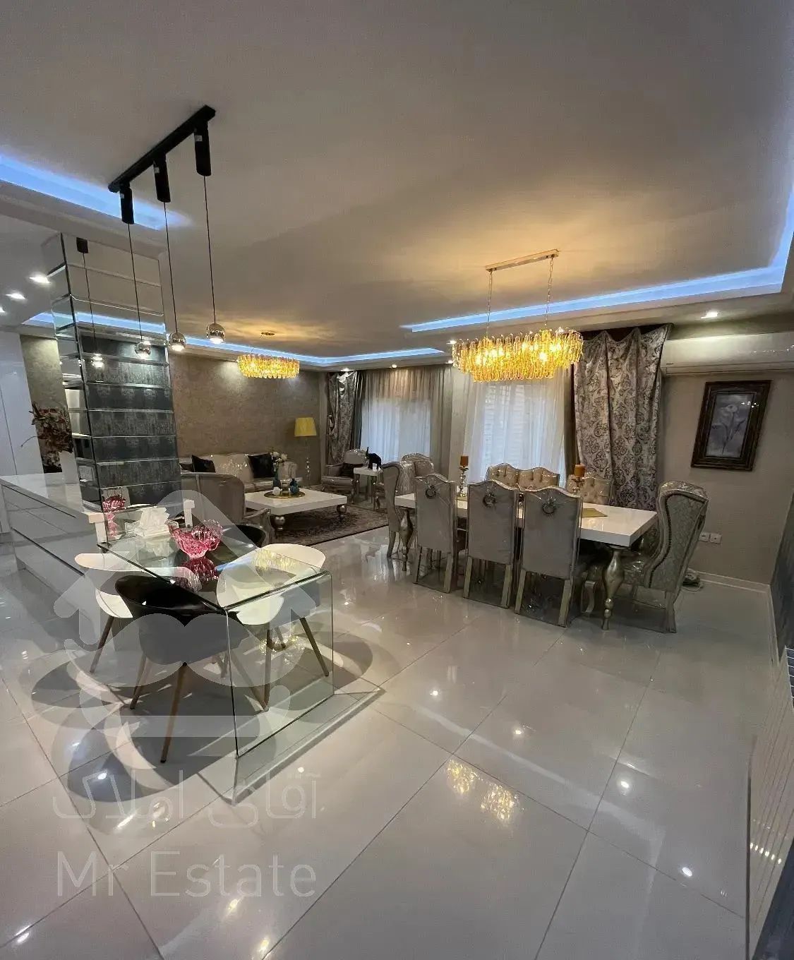 رهن و اجاره/۱۵۶ متر ۳ خواب/فاز اصلی شهرک