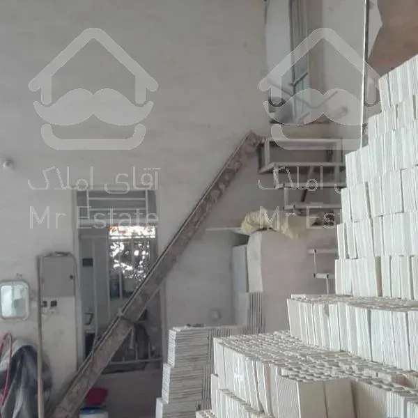 کارگاه ۱۵۲ متری دو اتاق