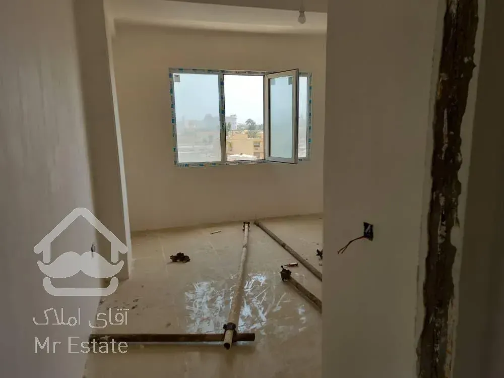 آپارتمان مرکز شهر قشم