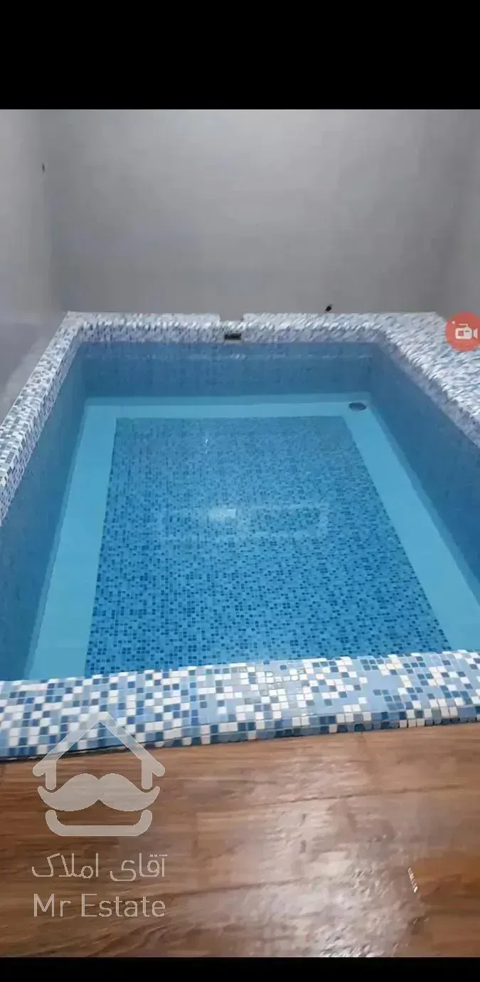 ویلا استخر دار اب گرم سرپوشیده