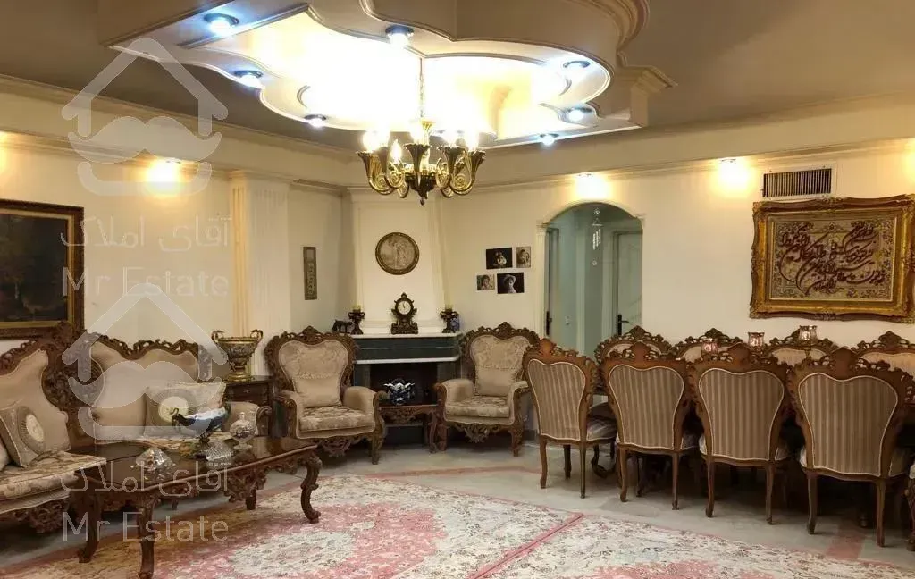 اپارتمان ١٠٠ متر فول امکانات الاله شرقی