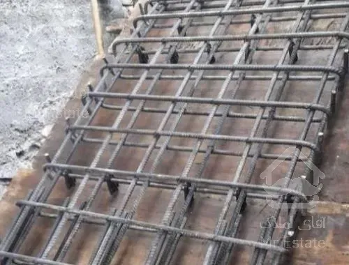 اجرای آرماتوربندی سازه