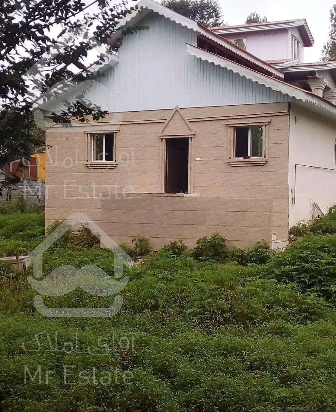 خانه ویلایی جای دنج دردل طبیعت