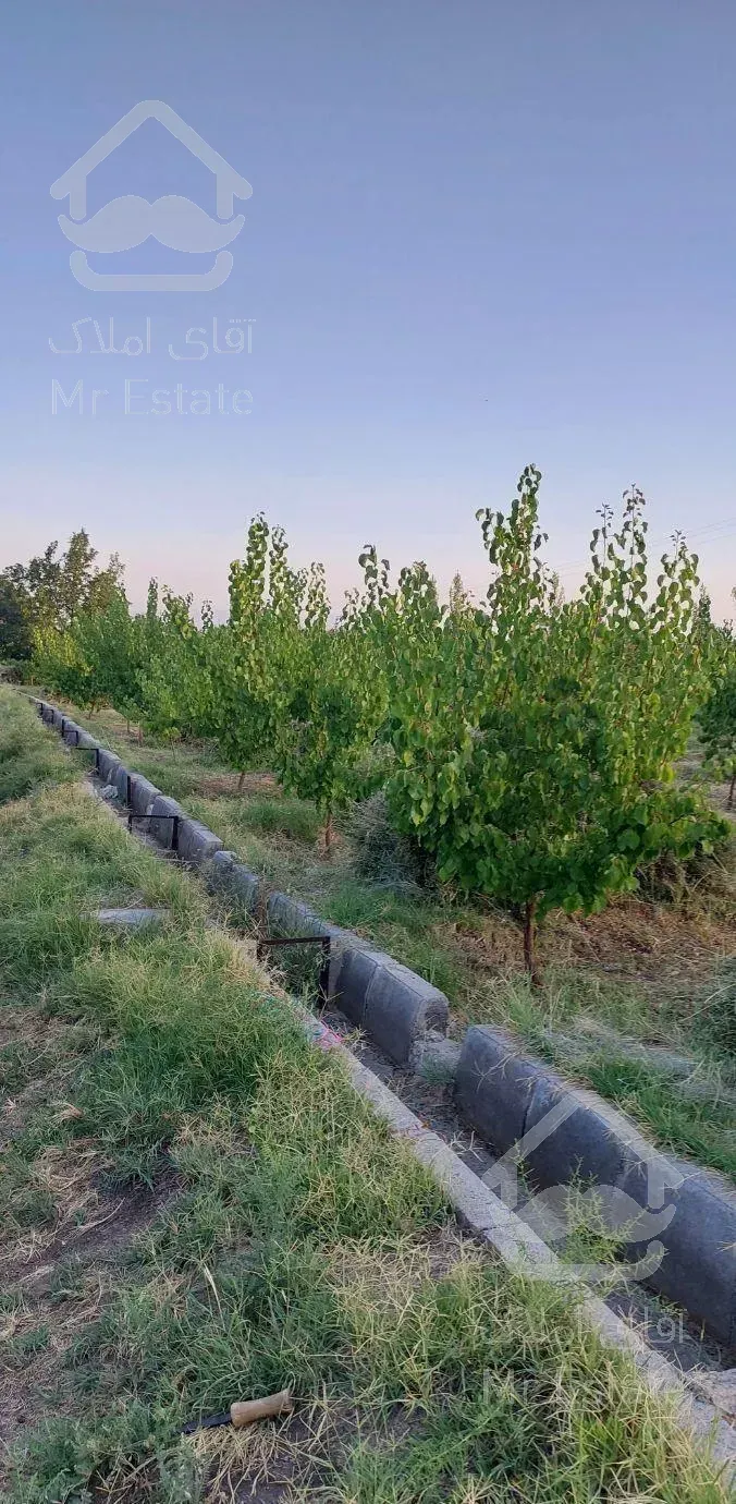 باغ ویلایی ۶۰۰مترکنار جاده اصلی،شبستر ،علبیگلو