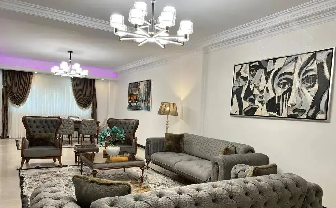 آپارتمان ۶۰ متری فول مبله یک خواب نیاوران