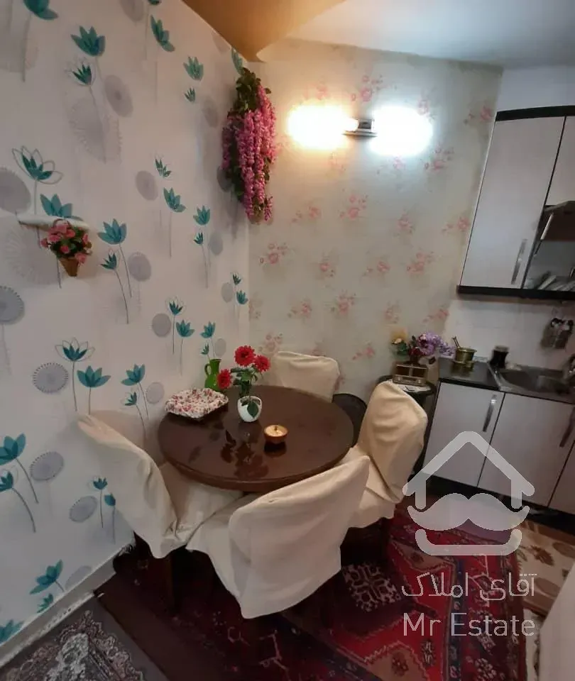 آپارتمان ۷۴ متری دو خوابه فول امکانات