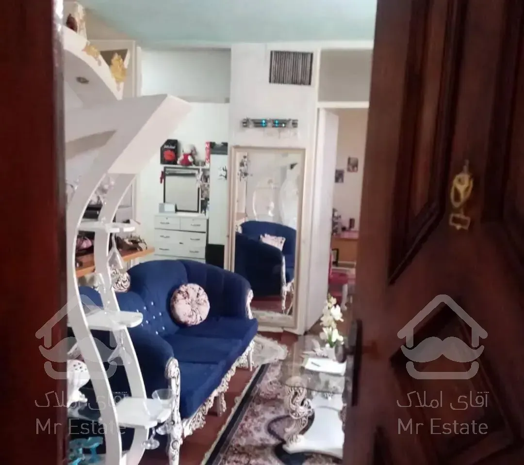 75متر دوخواب بزرگ فول بازسازی خ قزوین مجتمع شعبانی