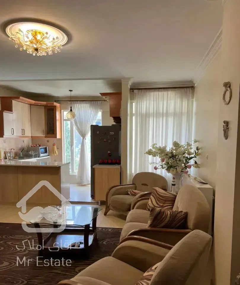 ۵۷متری /یک خواب /شهران شمالی