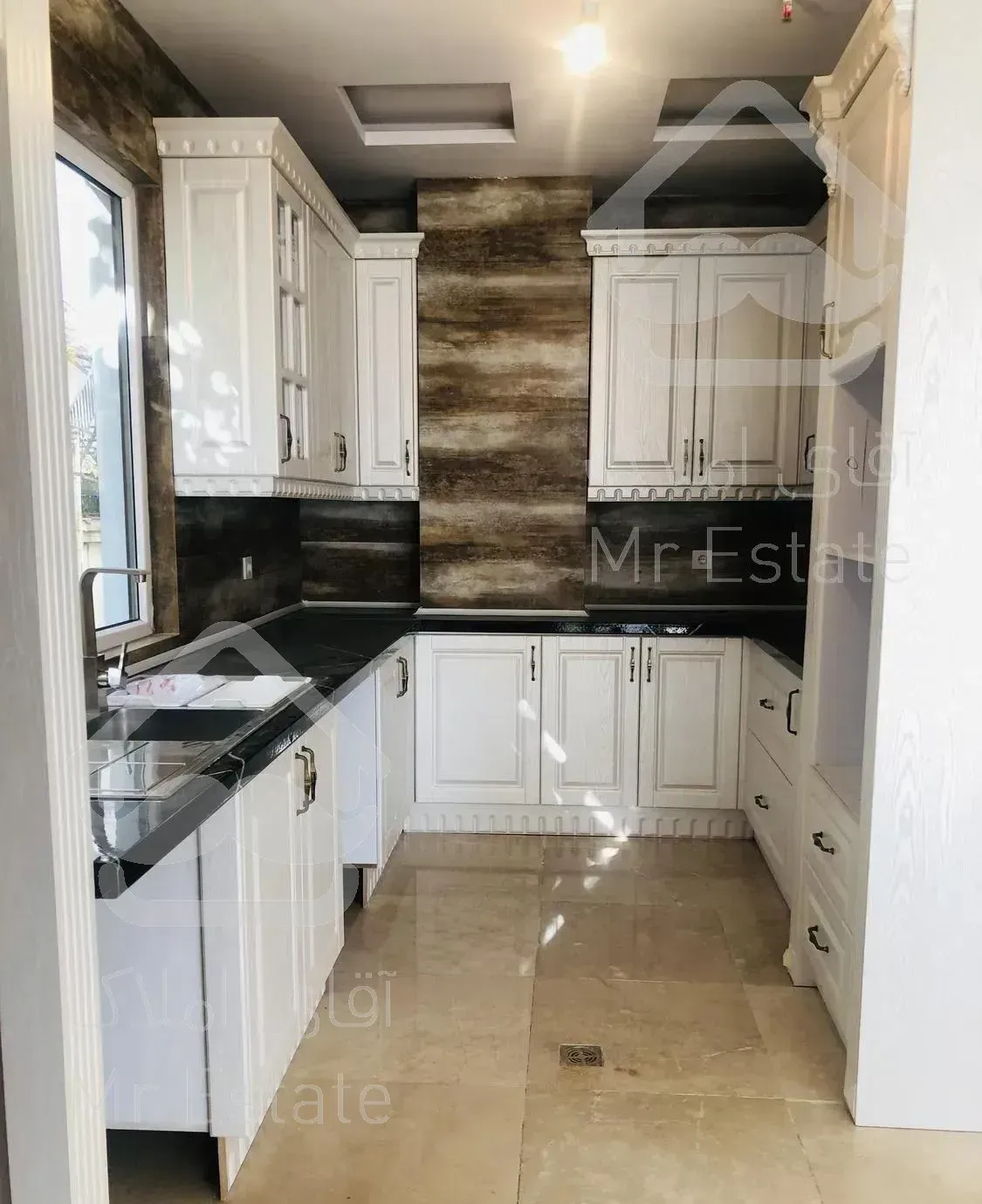 ۱۱۸ متر کلید نخورده کوهسار درکه