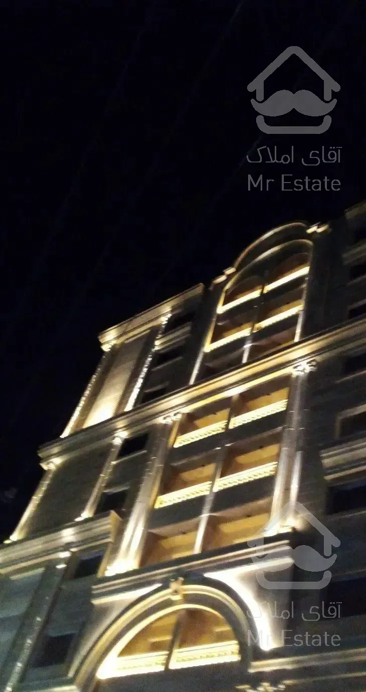 فروش واحد دو خوابه نوساز فرهنگیان شمالی