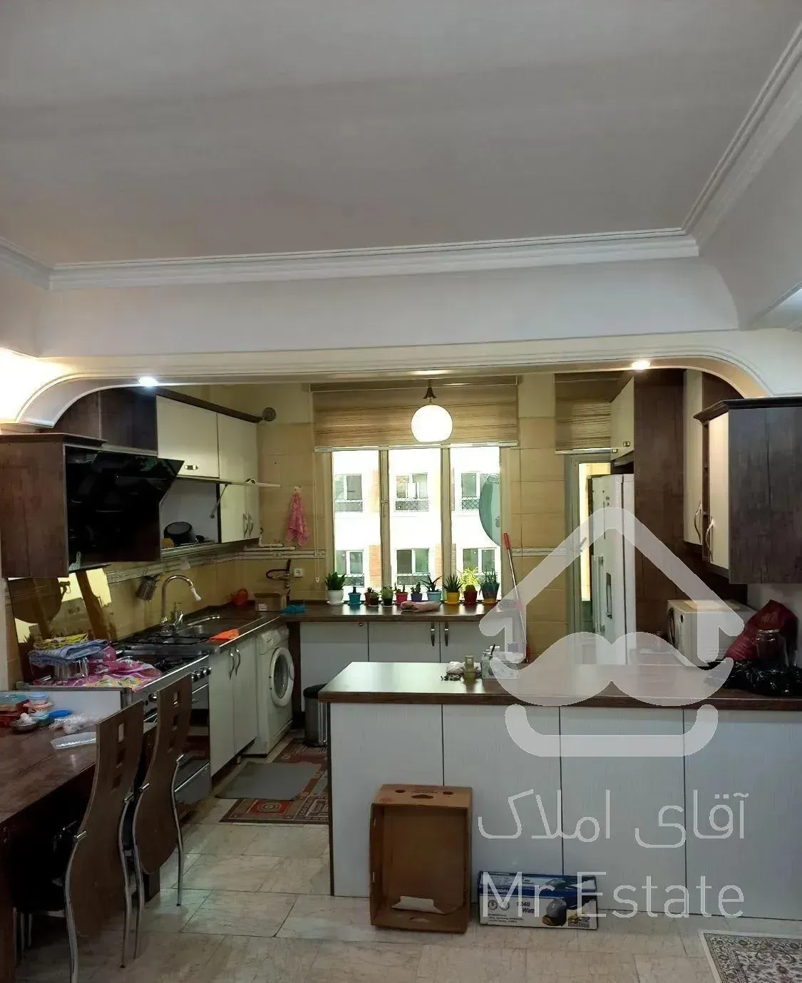 آپارتمان ۷۱متر ۲خواب(معاوضه)