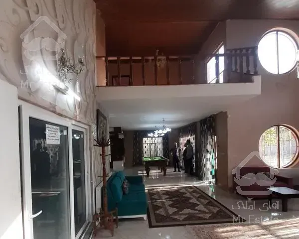 اجاره باغ دوبلکس استخر ابگرم.بیلیاردوفوتبال دستی