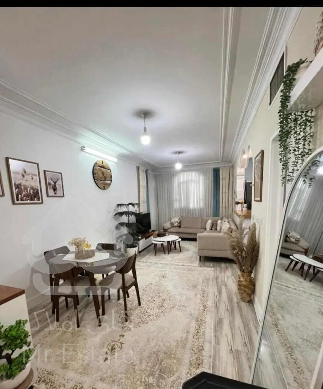 آپارتمان اصلاح بذر