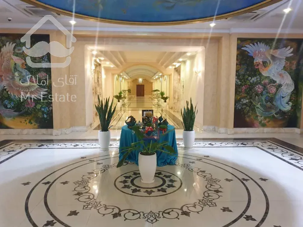 اجاره آپارتمان در برج لوکس ترنج