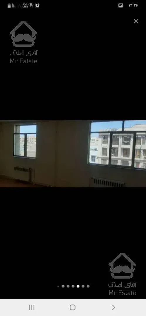 ۹۸ متر ،۲ خواب . فول امکانات